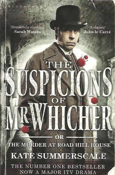 Amazoncom: The Suspicions Of Mr Whicher: The Ties That