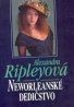 Alexandra Ripleyová Neworleanské dedičstvo