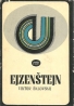 Viktor Šklovskij: Ejzenštejn