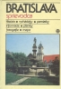 Helena Navrátilová a kol.: Bratislava, sprievodca