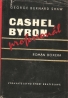 George Bernard Shaw: Cashel Byron- Profesionál