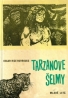 Burroughs Edgar Rice:Tarzanove šelmy