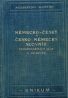 Karel Kumprecht: Německo - Český a Česko - Německý slovník 