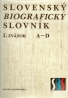 Kolektív autorov: Slovenský biografický slovník I.-V.