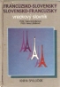 V. Gründlerová- Francúzsko - Slovenský / Slovensko - Francúzsky vreckový slovník