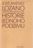 J.J.Lozano- Historie jednoho podzimu