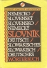 kolektív- Nemecko-Slovenský,  Slovensko-Nemecký  slovník