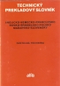 kolektív- Technický prekladový slovník / Anglicko-Nemecko-Francúzsko-Rusko-Slovenský -Španielsko-Poľsko- Maďarsko/ svetelná technika