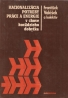 F. Valášek a kol. - Racionalizácia potreby práce a energie v chove hovädzieho dobytka