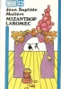 Jean Baptiste Moliere: Mizantrop Lakomec