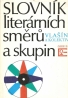 Vlašín- Slovník literárních směru a skupin