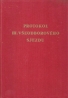 kolektív- Protokol III. všeodborového sjezdu ROH