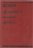 kolektív- Rusko - Slovenský ekonomický slovník