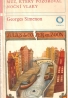 Georges Simenon- Muž, který pozoroval noční vlaky