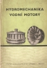 J.Huka- Hydromechanika vodní motory