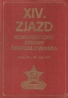 kolektív- XIV. zjazd komunistickej strany Československa