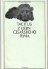 kolektív- Tacitus z dějin císařského Říma