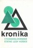 kolektív- Kronika východoslovenské štátne lesy Košice