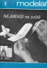 kolektív - Časopis Modelář 1976