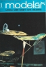 kolektív - Časopis Modelář 1988