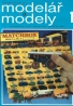 kolektív - Časopis modelář a modely 1998