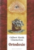 Gilbert Keith Chesterton: Ortodoxie