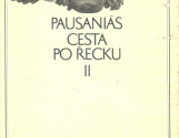 Pausaniás: Cesta po Řecku II.