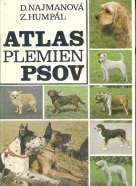 Najmanová Diana, Humpál Zdeněk- Atlas plemien psov