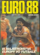 Anton Zerer: Euro 88