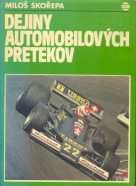 Miloš Skořepa: Dejiny automobilových pretekov