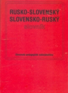 Rusko-slovenský Slovensko-ruský slovník