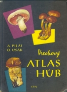 Albert Pilát, Otto Ušák: Kapesní atlas húb