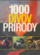 Kolektív: 1000 divov prírody