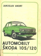 Jaroslav Andrt-Automobily Škoda 105/120