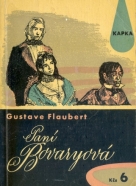 Gustave Flaubert- Paní Bovaryová