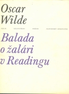 Oscar Wilde: Balada o zalari v Readingu