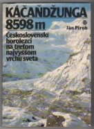 Jan Piroh: Káčaňdžunga 8598 m