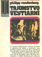 Philipp Vandenberg: Tajomstvo veštiarní