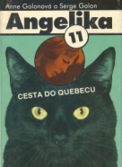 Anna Golonová -Serge Golon: Angelika 11