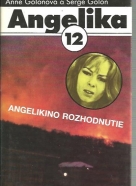 Annne Golonová- Serge Golon: Angelika 12