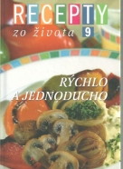 Recepty zo života 9
