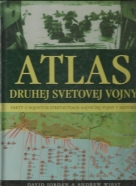 David Jordan, Andrej Wiest: Atlas druhej svetovej vojny
