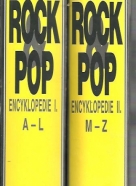 František Wich: Rock & Pop encyklopedie I.-II.