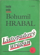 Bohumil Hrabal: Listopadový uragán