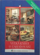 Veľká kniha o zariaďovaní