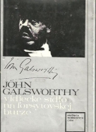 John Galsworthy: Vidiecke sídlo. Na forsytovskej burze