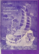 S. V. Uzin: Tajomstvá zemepisných názvov