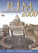 Rím od počiatkov do roku 2000
