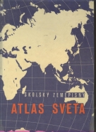 Školský zemepisný atlas sveta