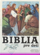 Kolektív autorov: Biblia pre deti